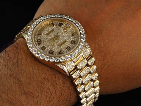 rolex presidential gold band|41 presidential Rolex price.